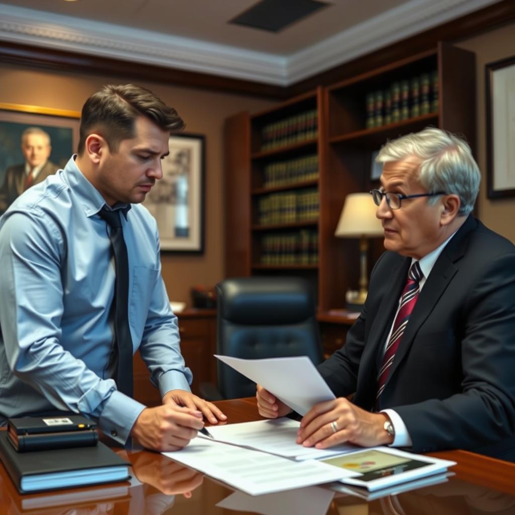 Uninsured Motorist Claim Lawyer Orleans County