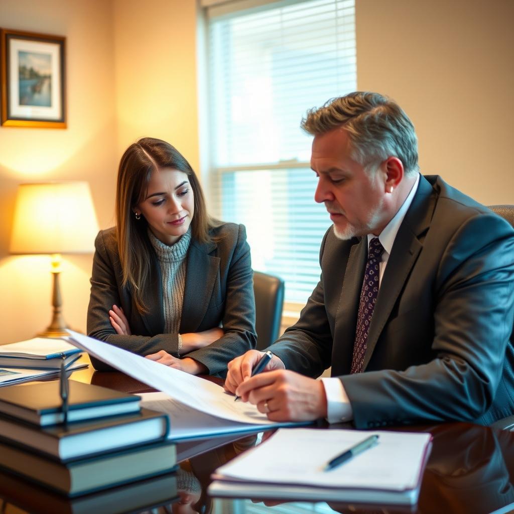 Uninsured Motorist Claim Lawyer Otsego County