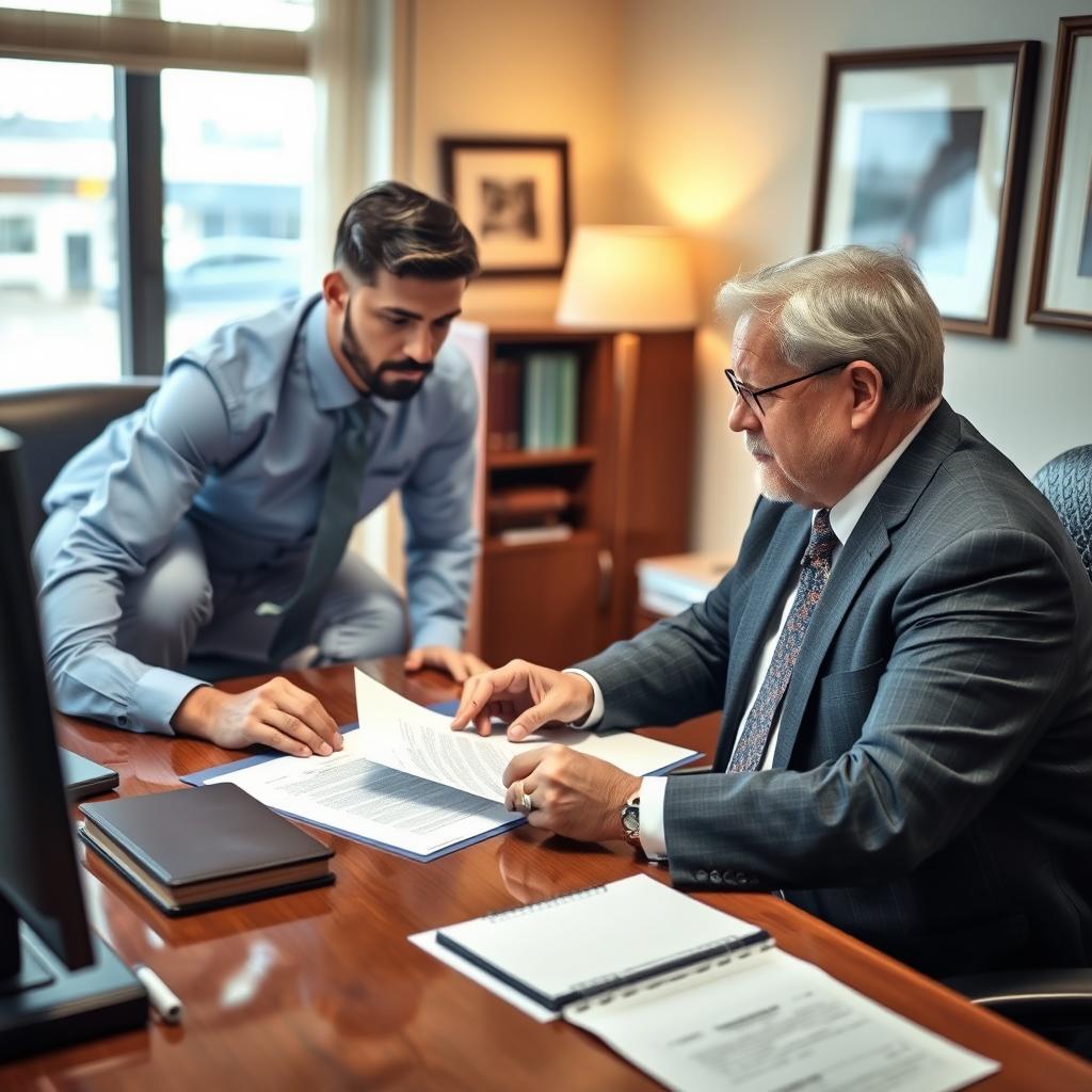 Uninsured Motorist Claim Lawyer Staten Island