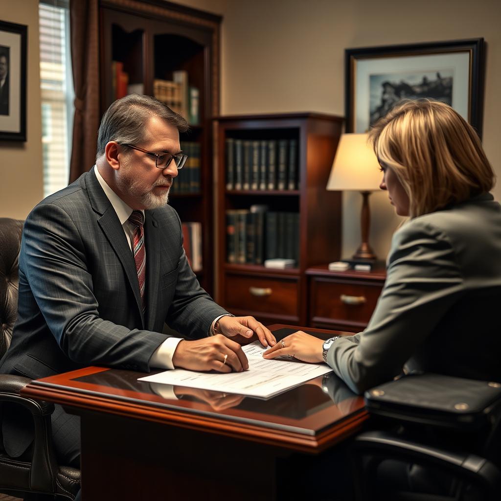 Uninsured Motorist Claim Lawyer Tioga County