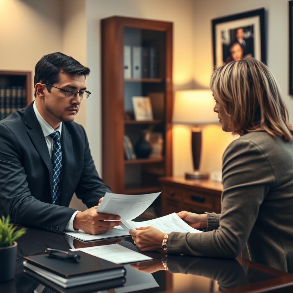 Uninsured Motorist Claim Lawyer Warren County