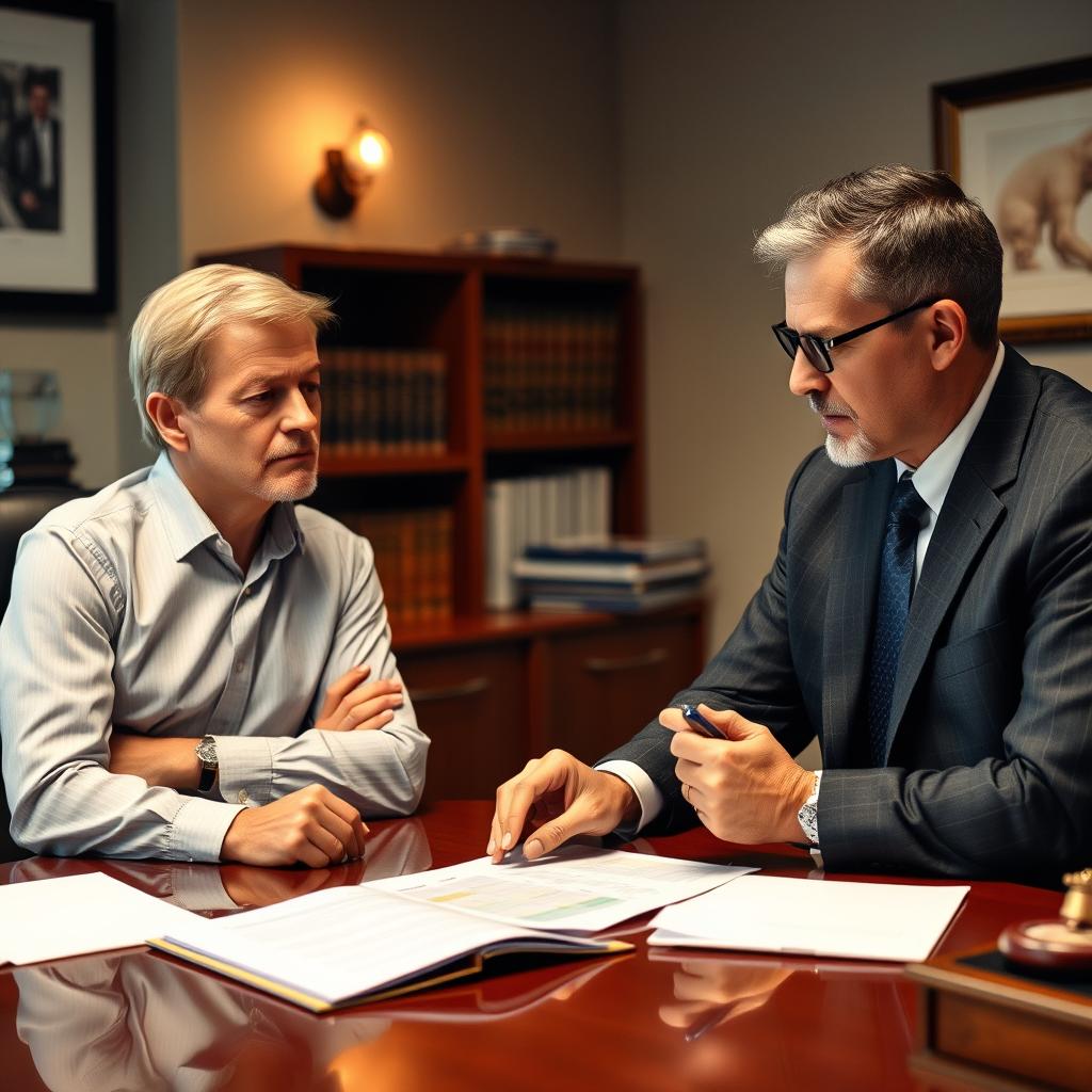 Uninsured Motorist Claim Lawyer Wyoming County