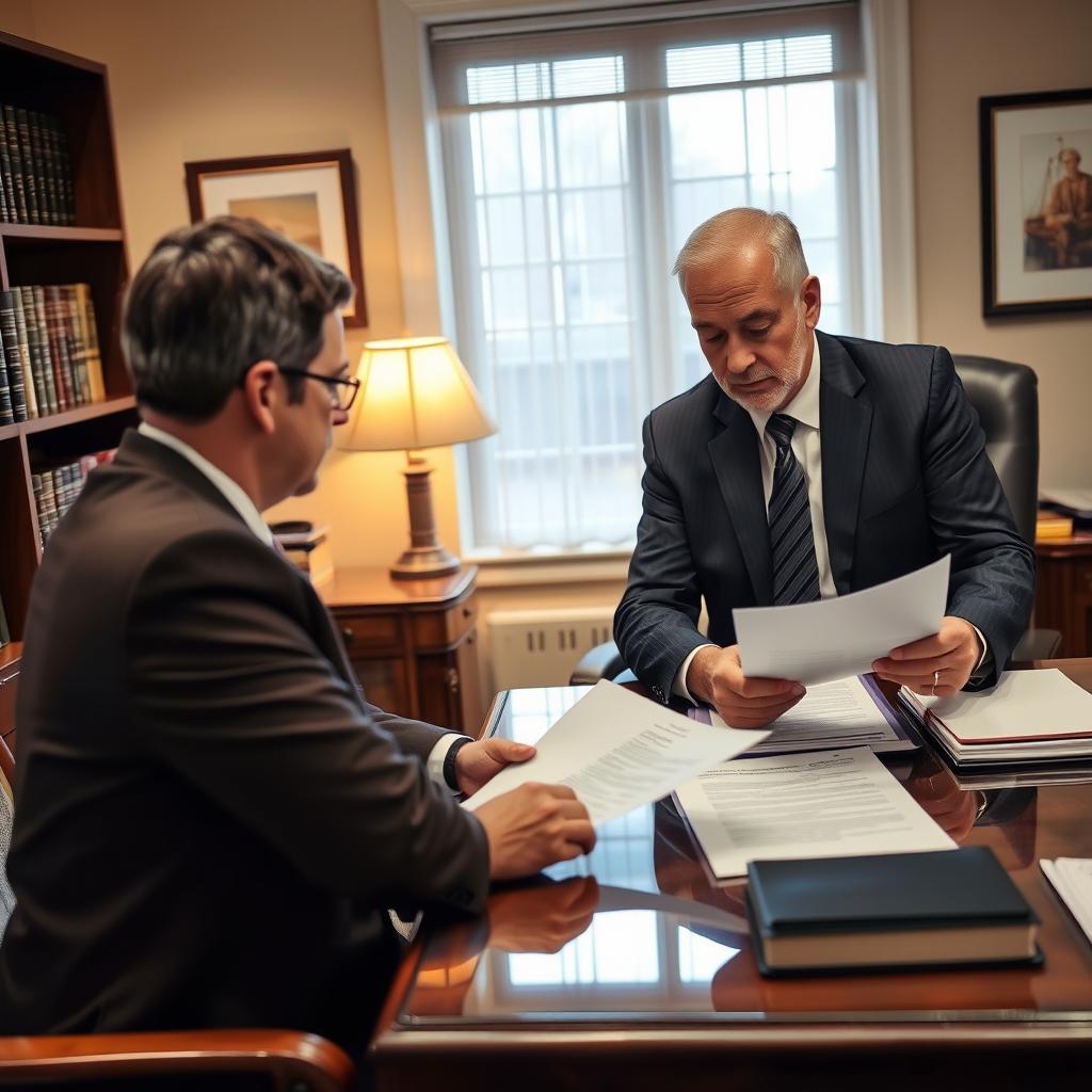 Wrongful Death Lawyer Genesee County