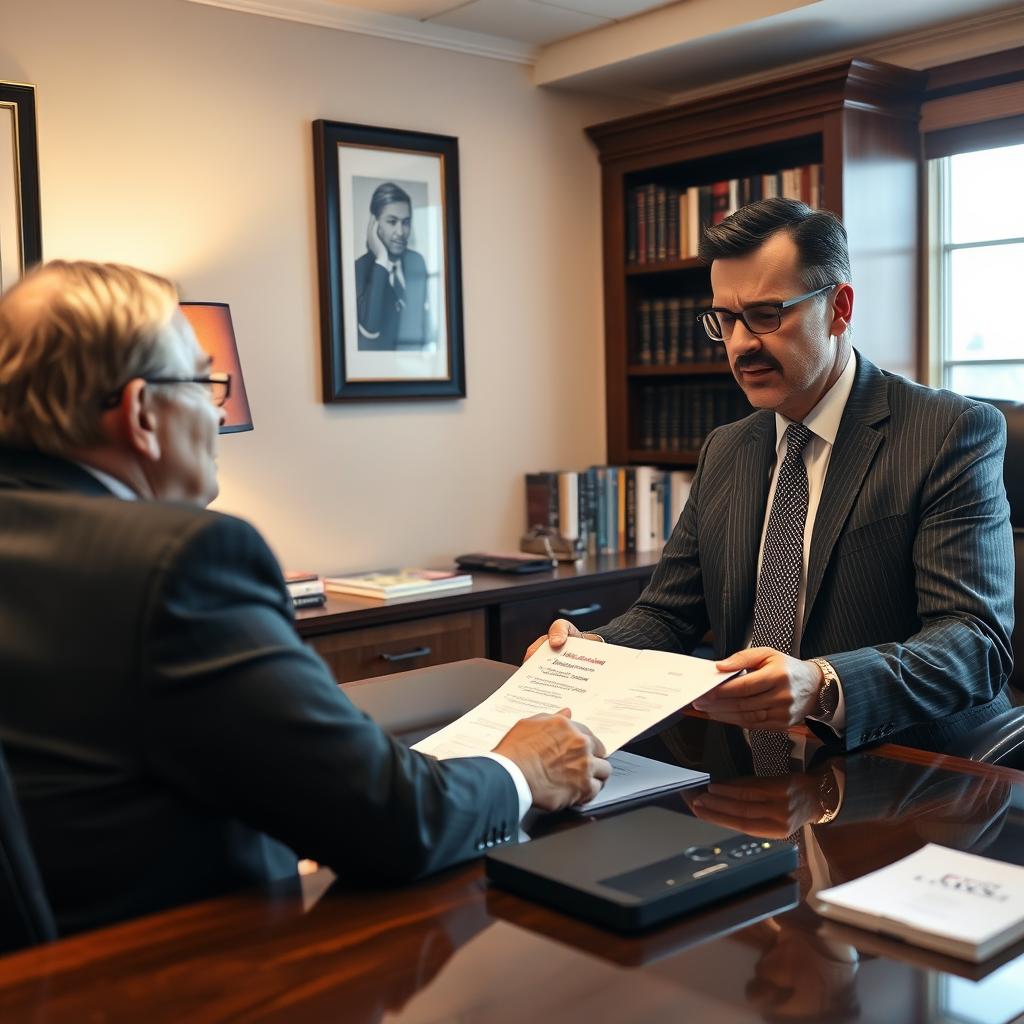 Wrongful Death Lawyer Wayne County