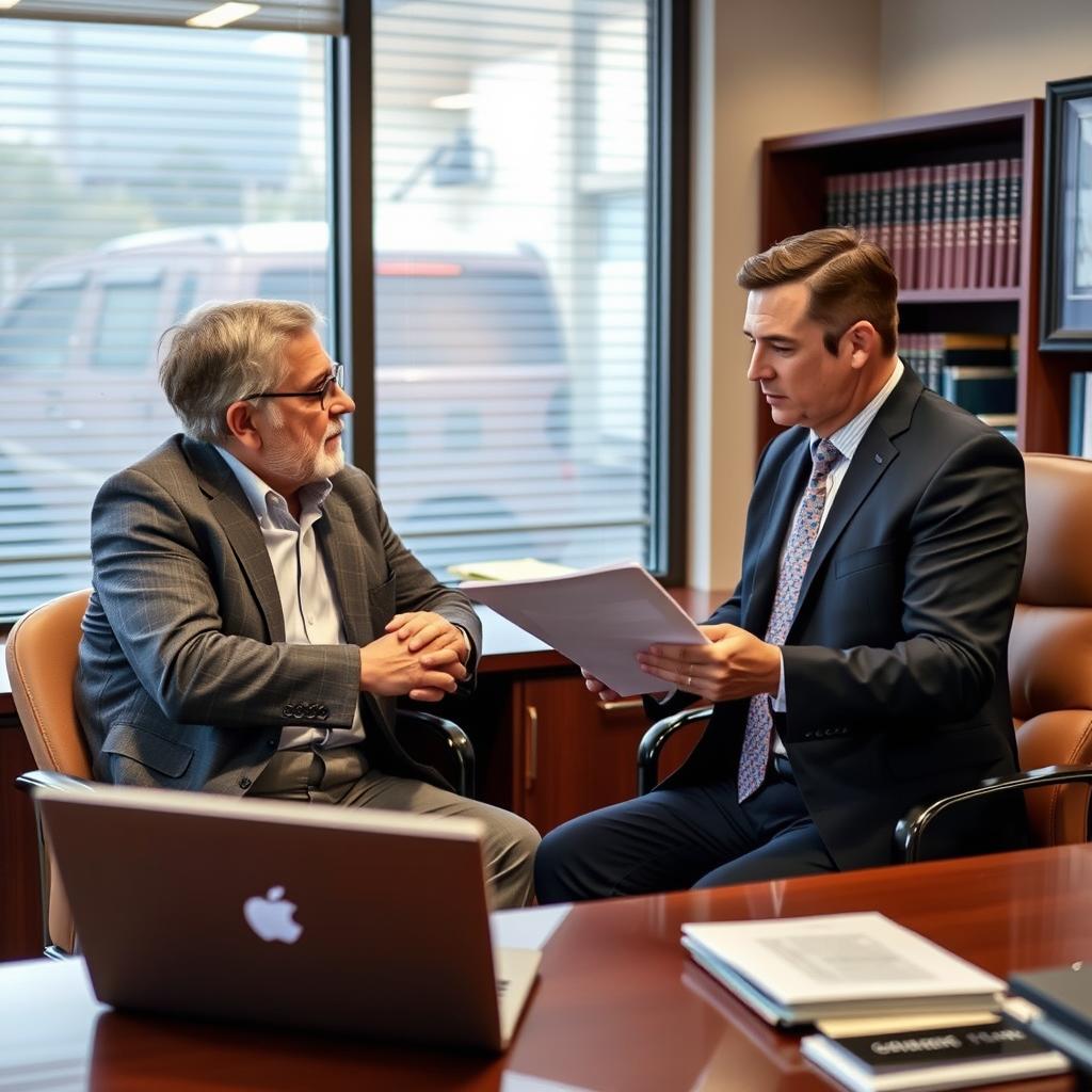 18 Wheeler Accident Lawyer Orange County