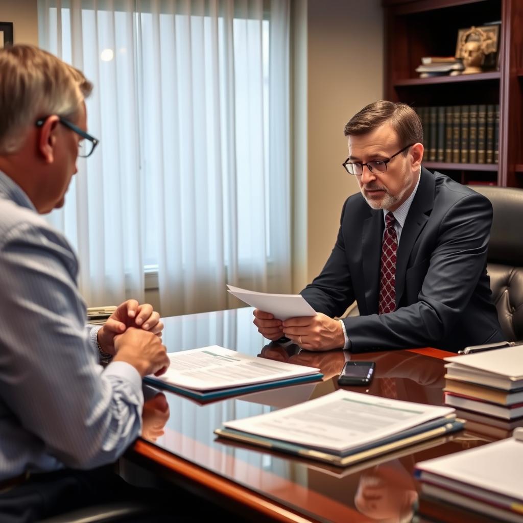 18 Wheeler Accident Lawyer Otsego County
