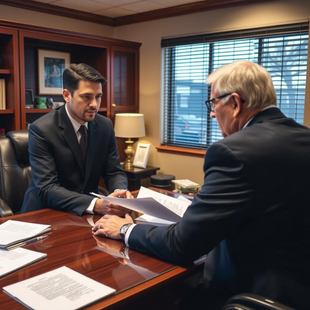 18 Wheeler Accident Lawyer Wayne County