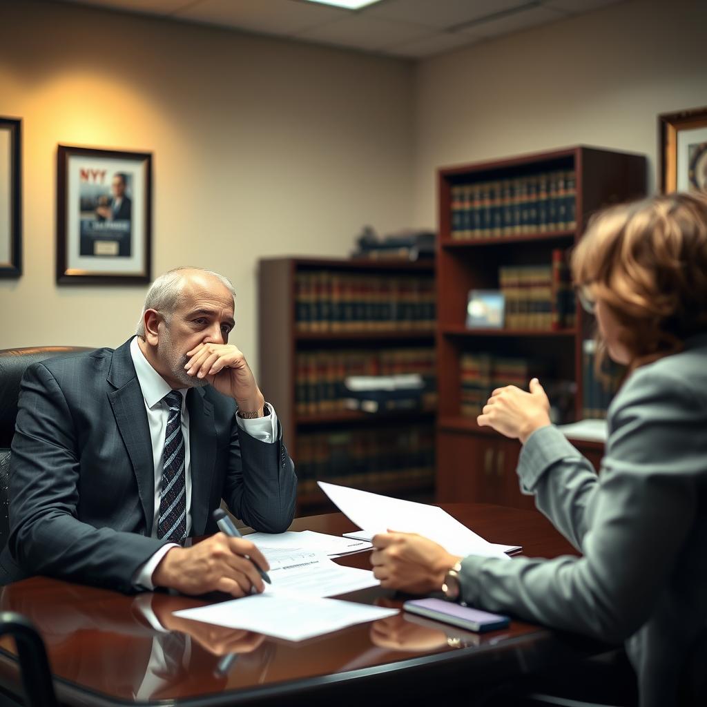18 Wheeler Accident Lawyer Wyoming County
