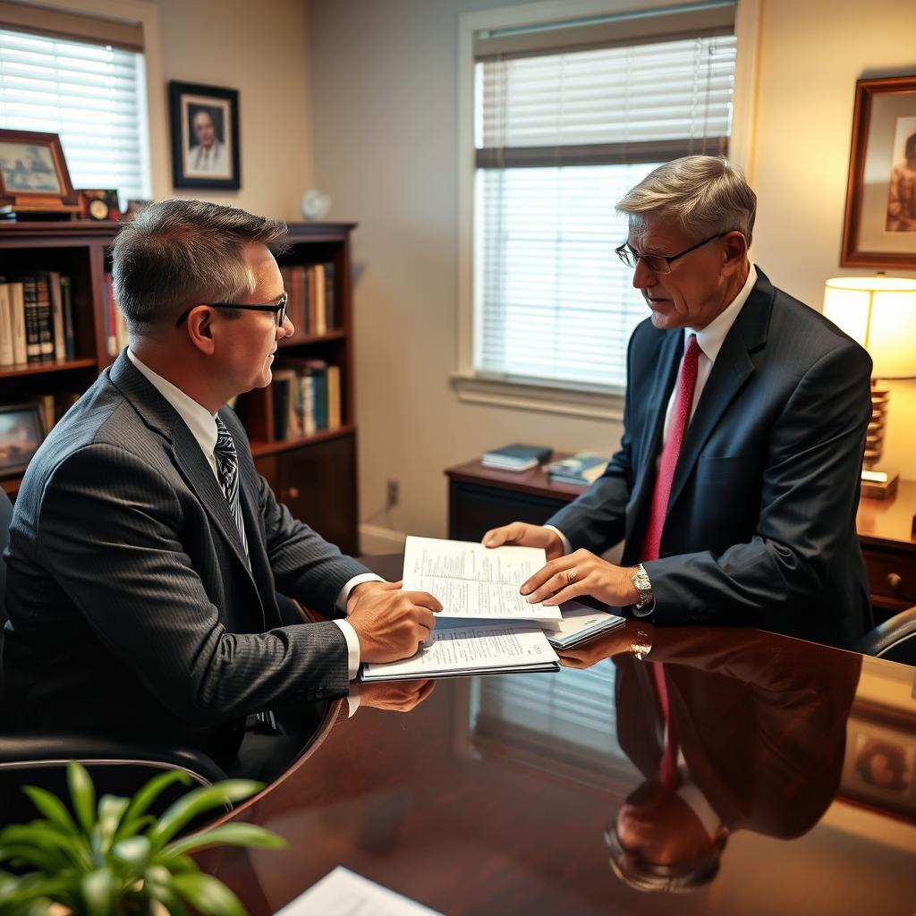 Amputation Lawyer Putnam County