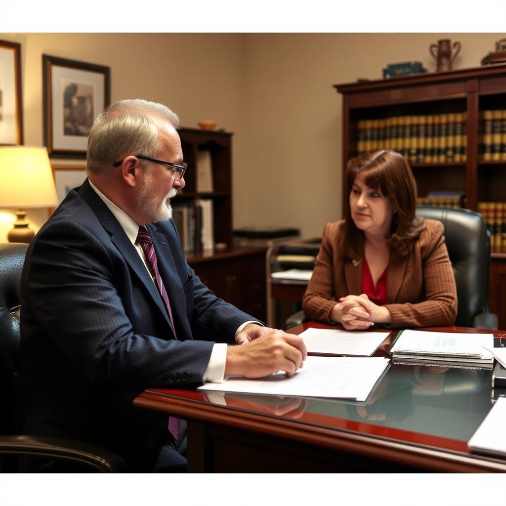 Amputation Lawyer Tioga County