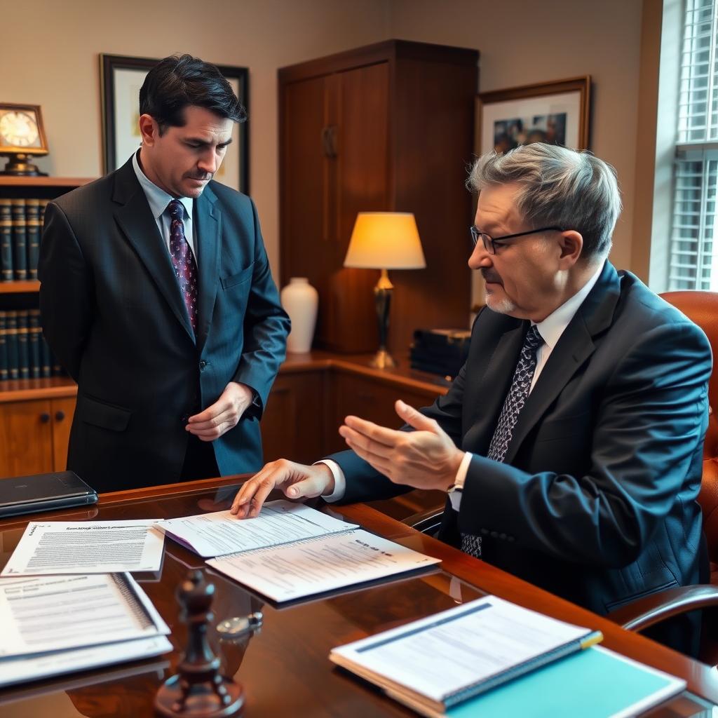 Burn Injury Lawyer Erie County