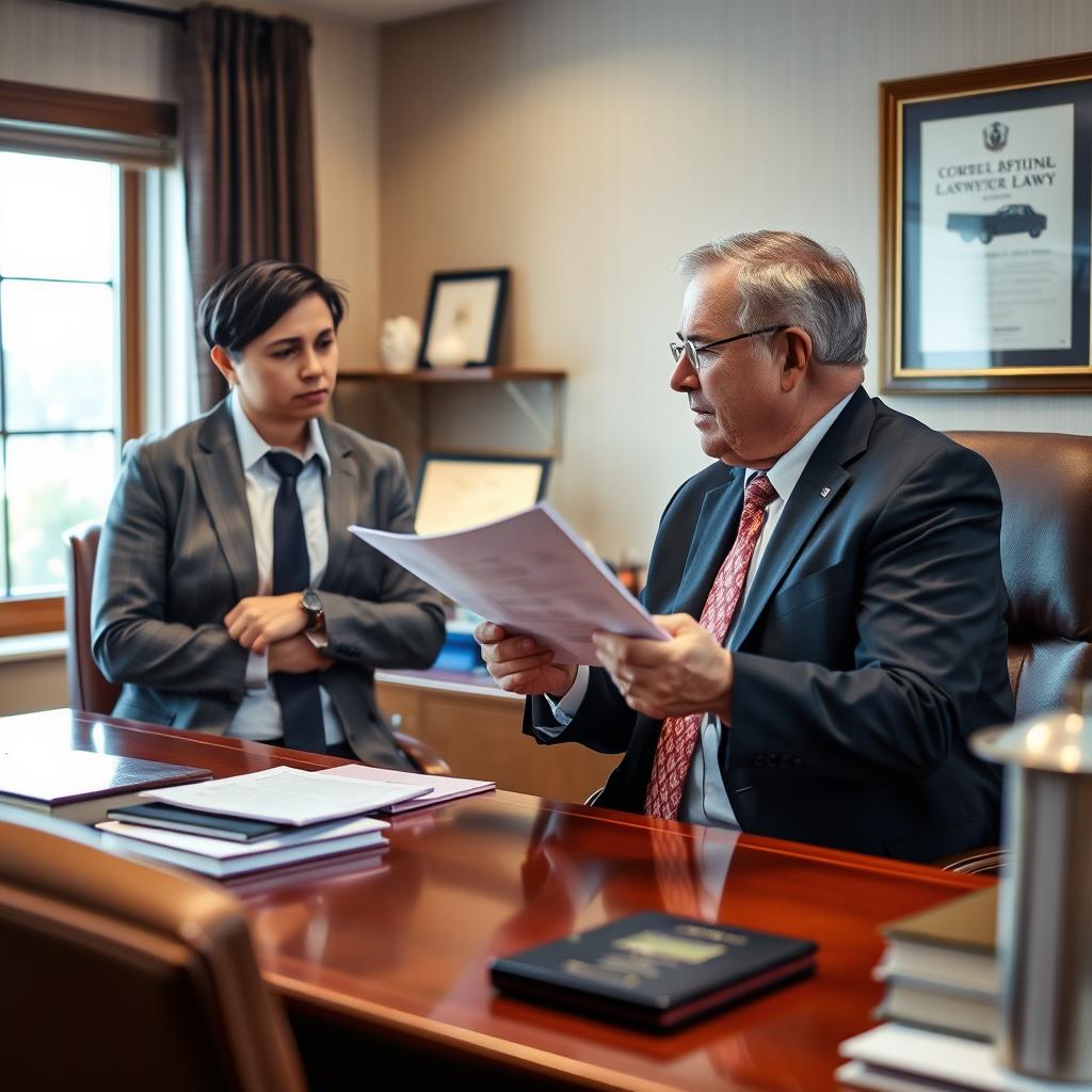 Car Accident Lawyer Oswego County