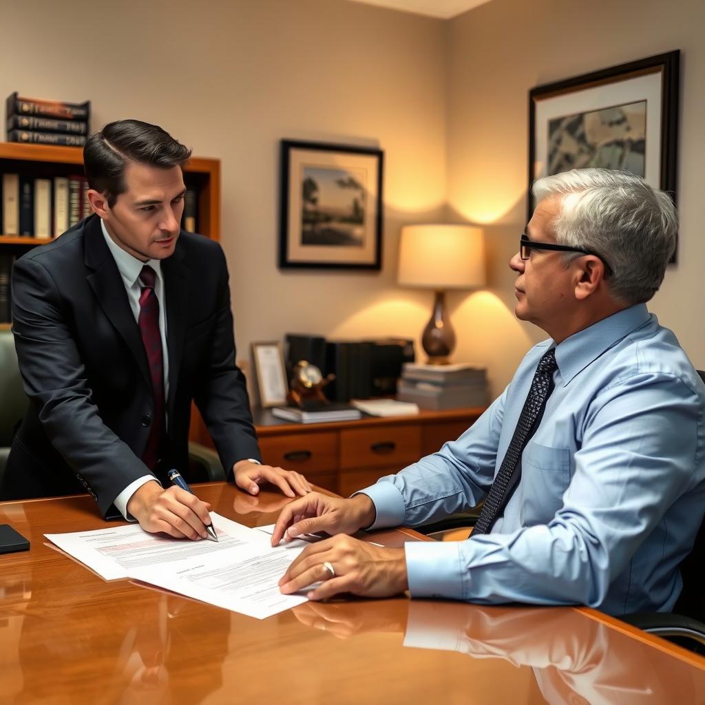 Car Accident Lawyer Putnam County