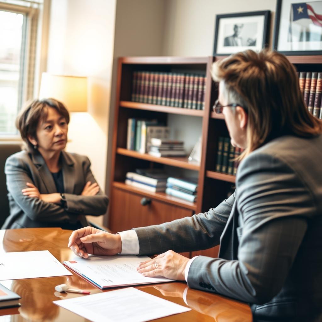 Catastrophic Injury Lawyer Washington County
