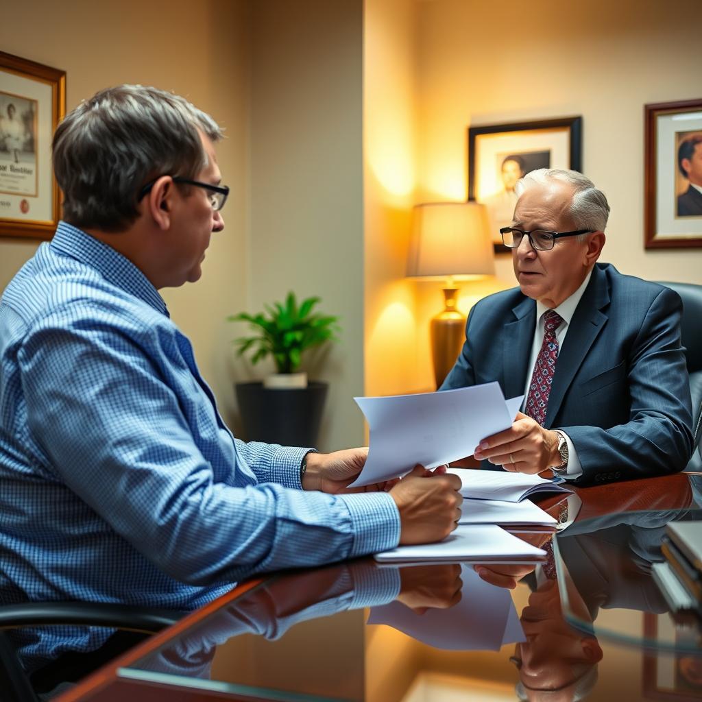 Escalator Accident Lawyer Steuben County