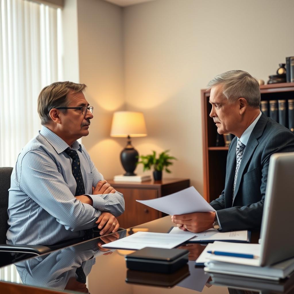 Escalator Accident Lawyer Wayne County