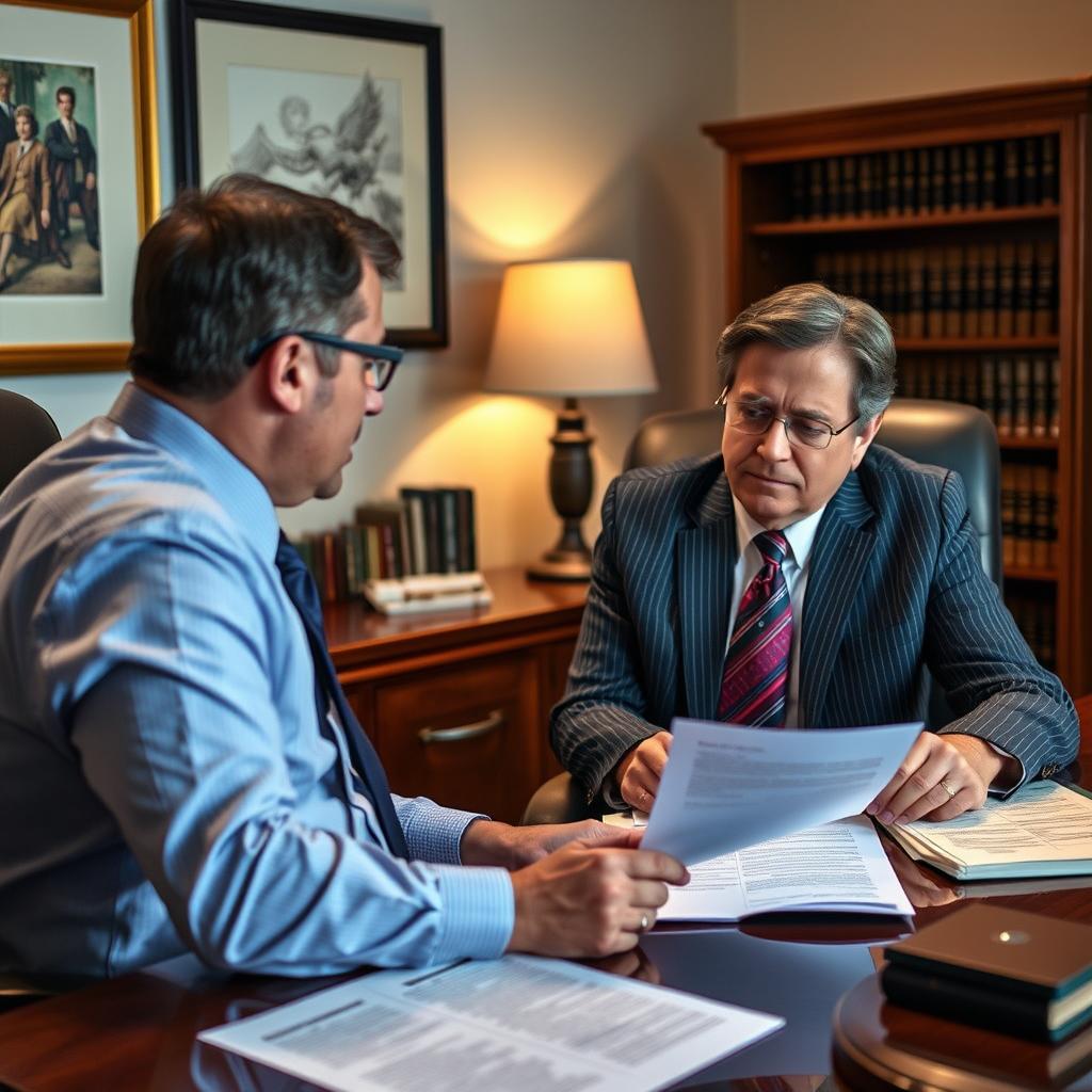 Failure to Warn Lawyer Cortland County