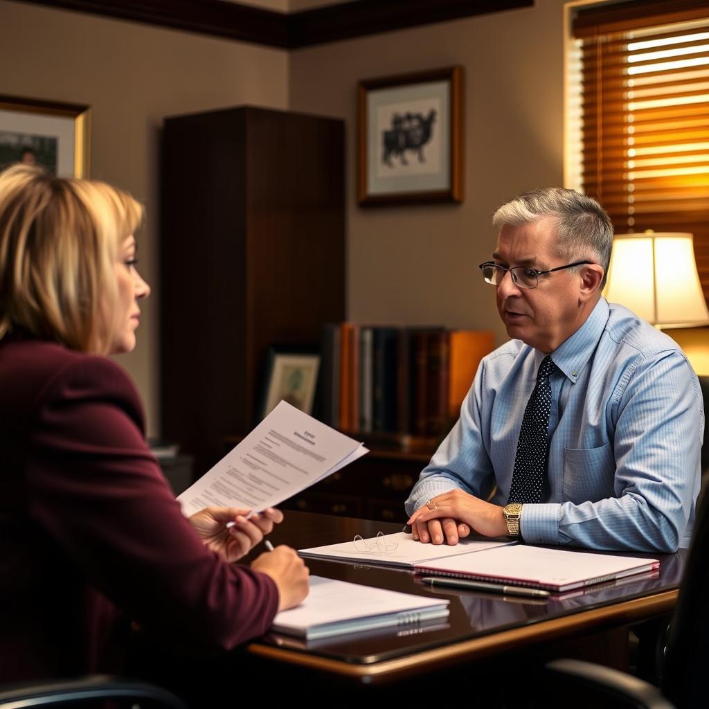 Hit and Run Accident Lawyer Warren County