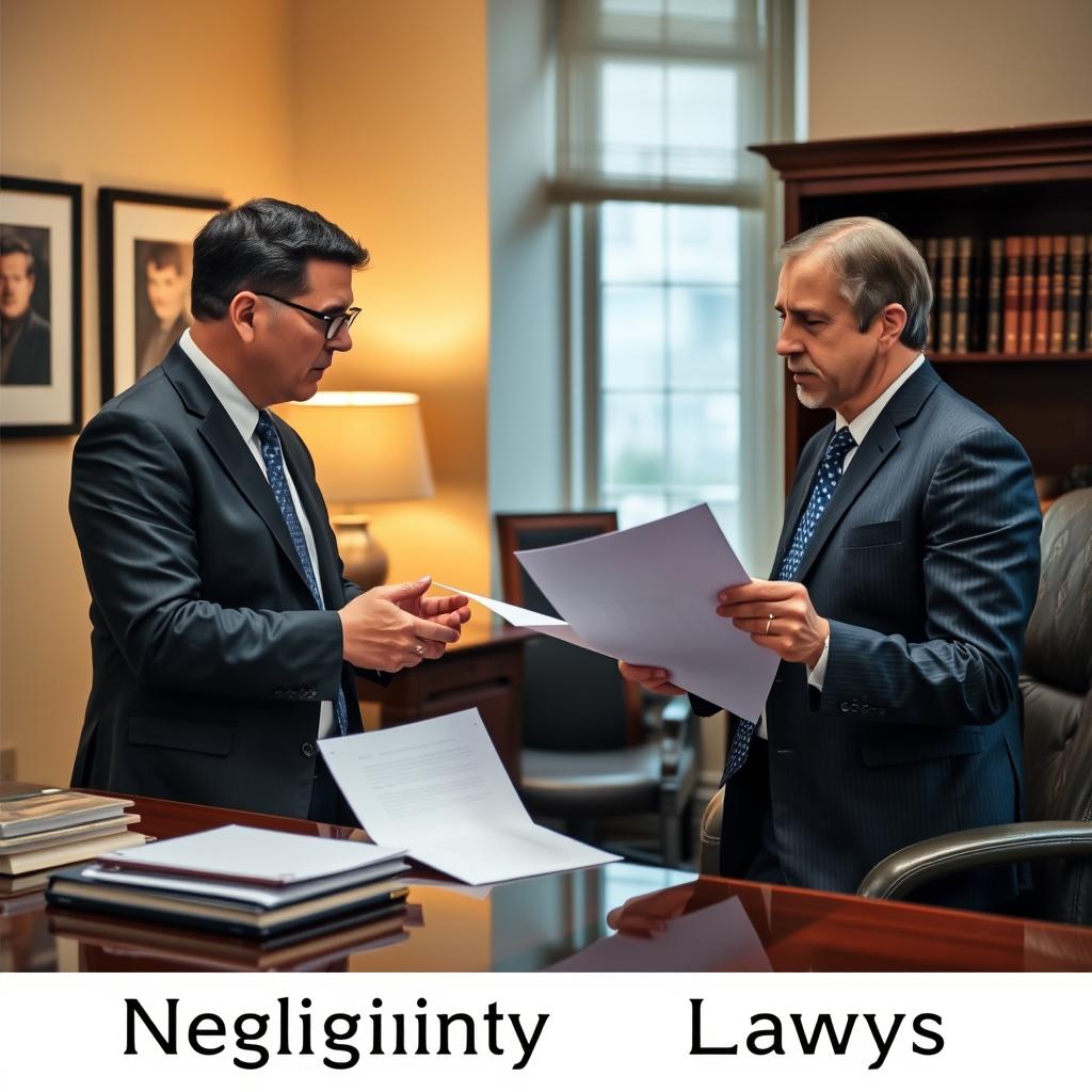 Negligence Lawyer Cattaraugus County