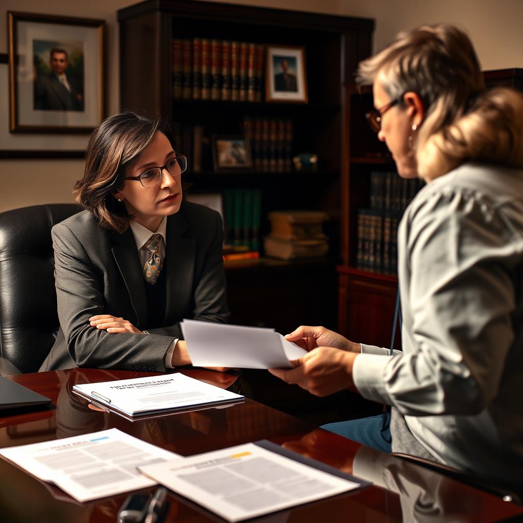 Nursing Home Neglect Lawyer Erie County