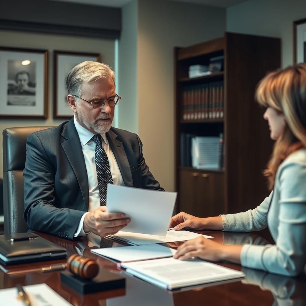 Product Liability Lawyer Seneca County