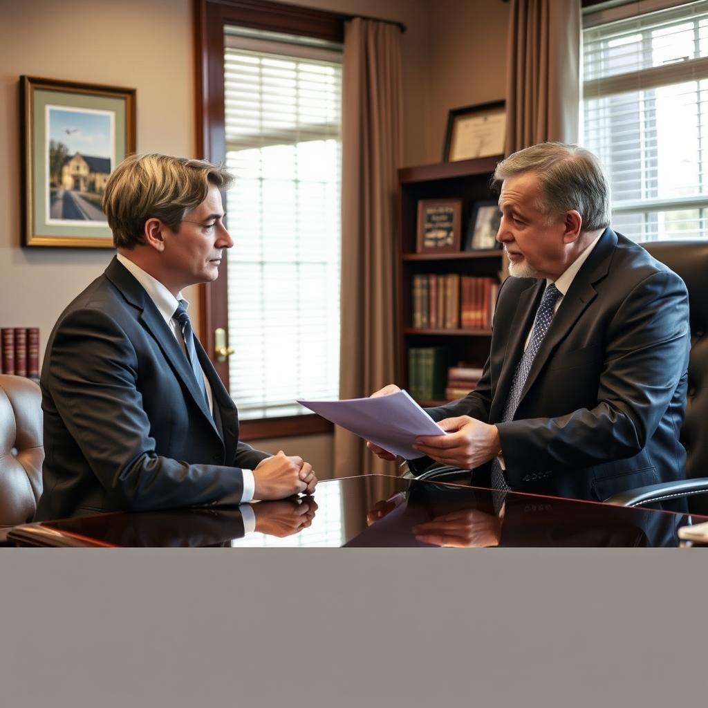 Public Transit Accident Lawyer Cattaraugus County