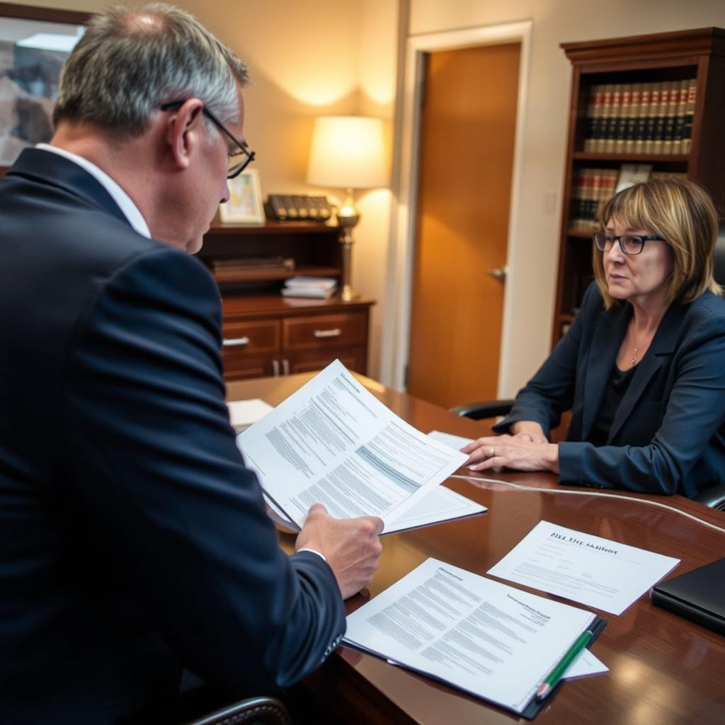 Rear End Accident Lawyer Warren County