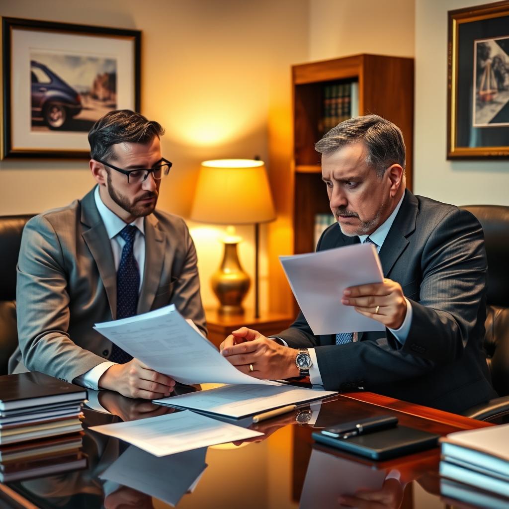 Rideshare Accident Lawyer Suffolk County