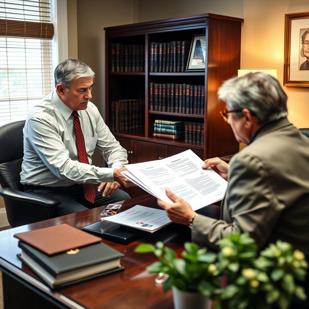 Slip and Fall Lawyer Putnam County