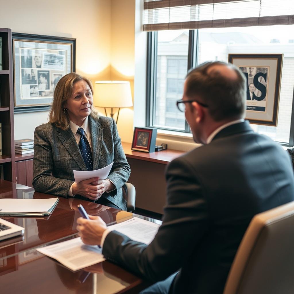 Slip and Fall Lawyer Steuben County