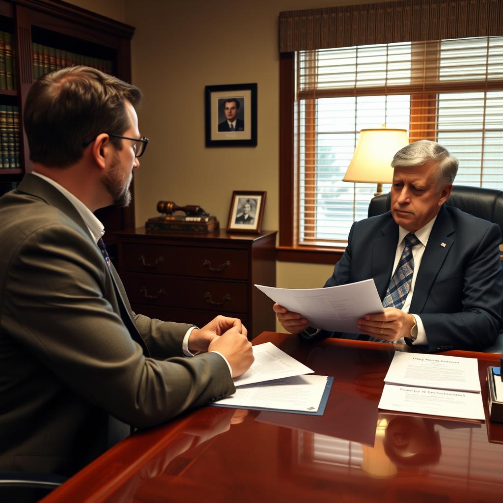 TBI Lawyer Otsego County