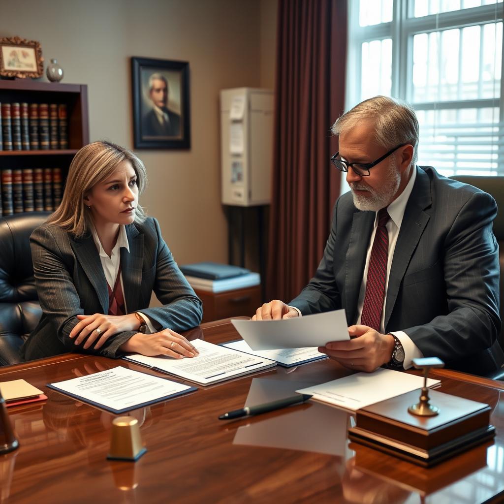 Toxic Exposure Lawyer Livingston County