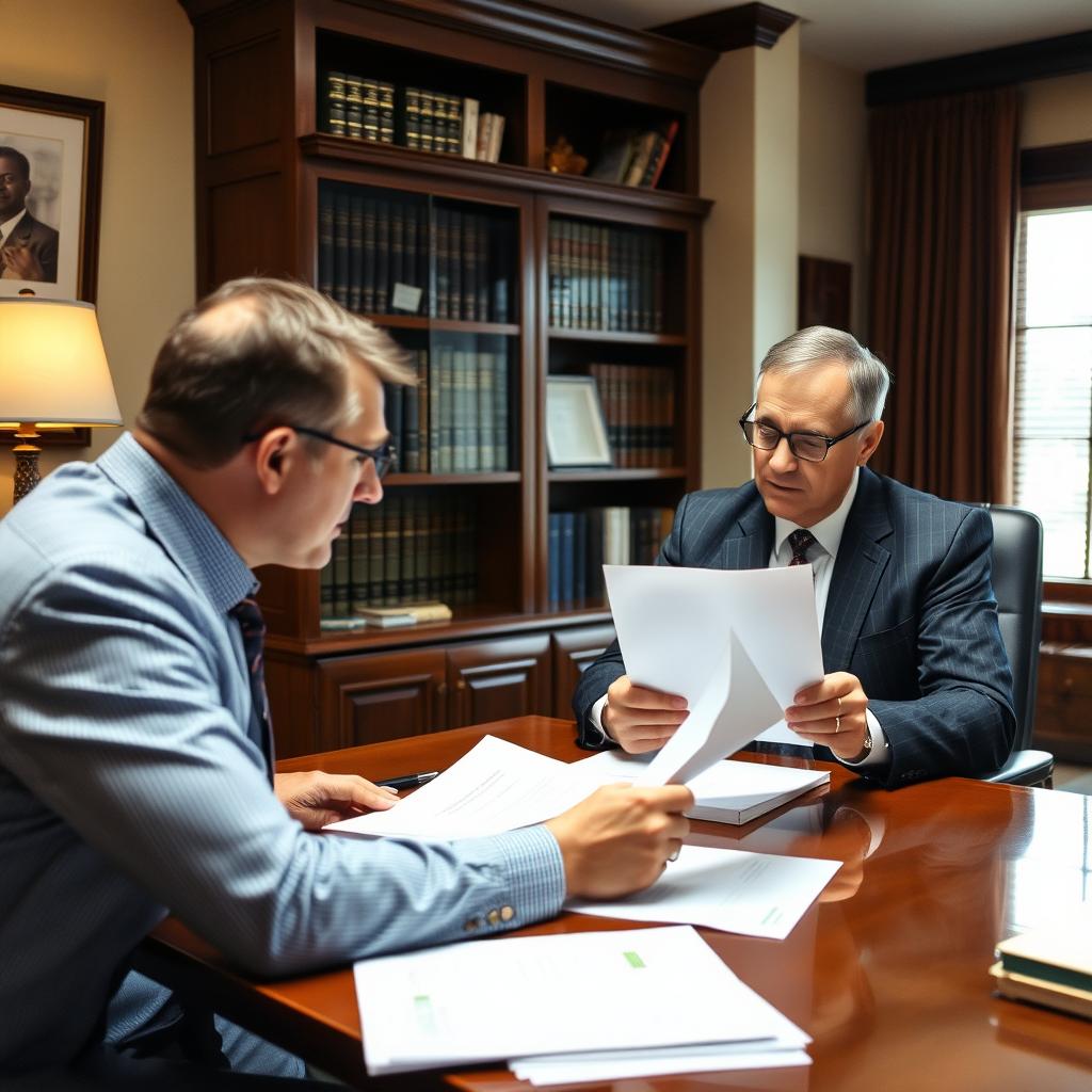 Toxic Exposure Lawyer Steuben County