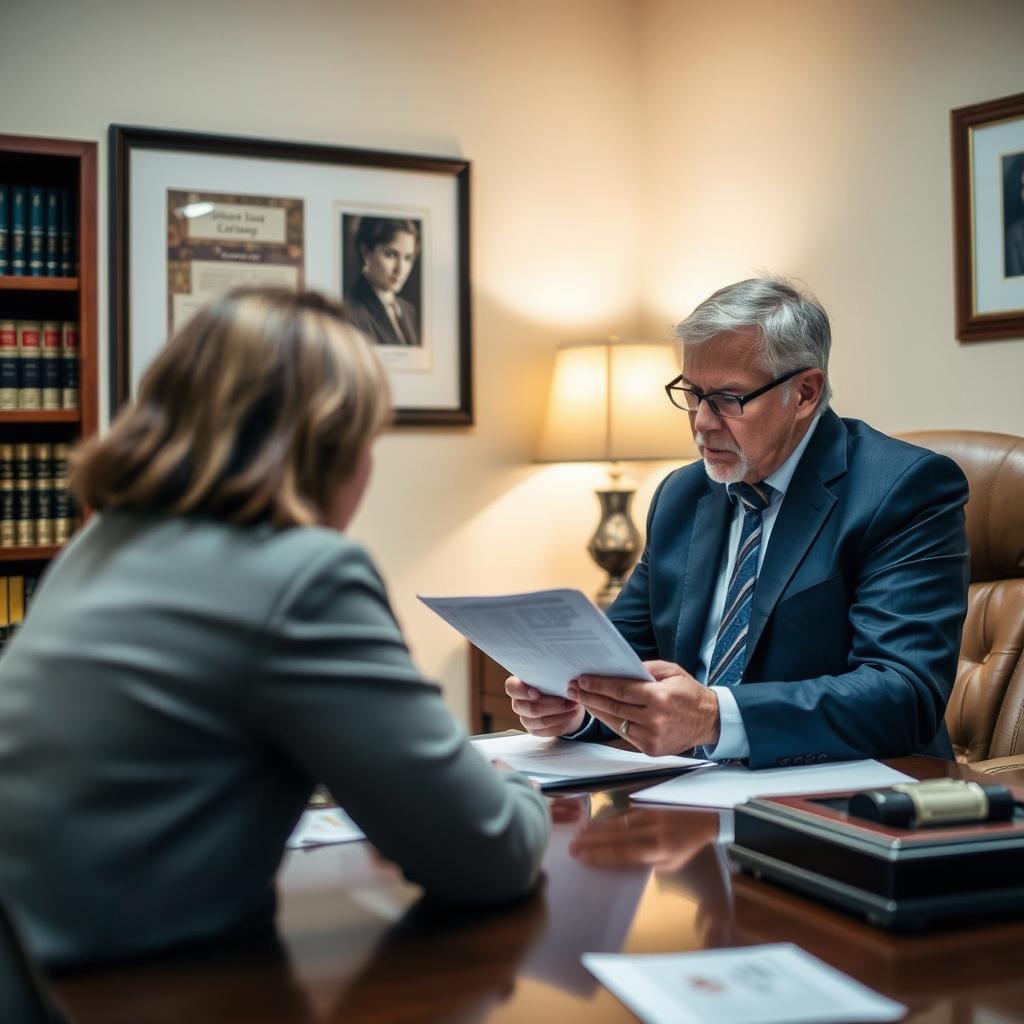 Toxic Exposure Lawyer Warren County