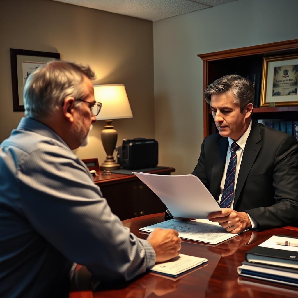 Trip and Fall Lawyer Chemung County