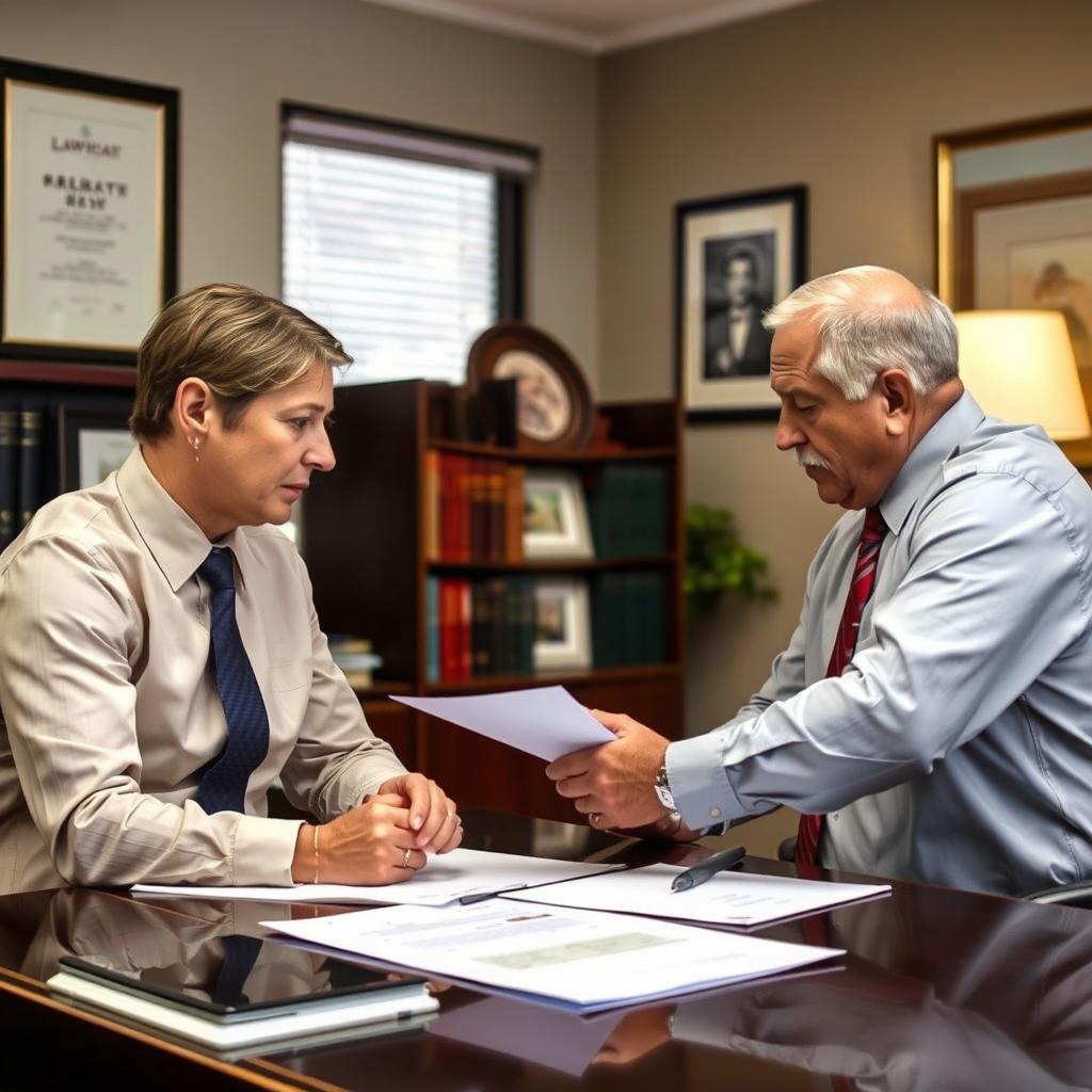 Truck Accident Lawyer Erie County