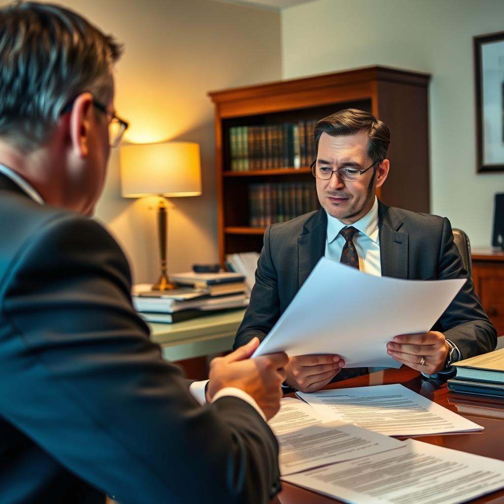 Truck Accident Lawyer Wayne County