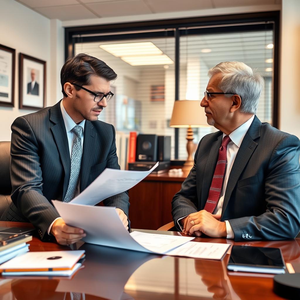 Truck Accident Lawyer Wyoming County