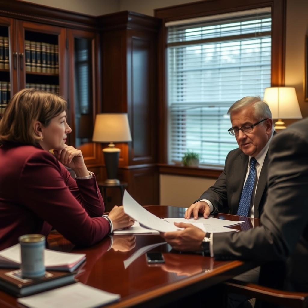 Wrongful Death Lawyer Putnam County