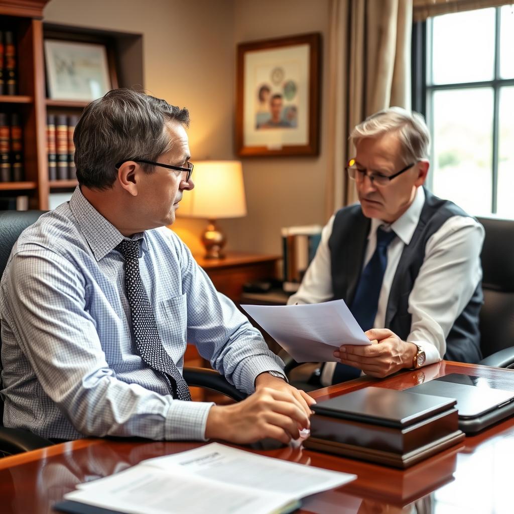 Amputation Lawyer Oneida County