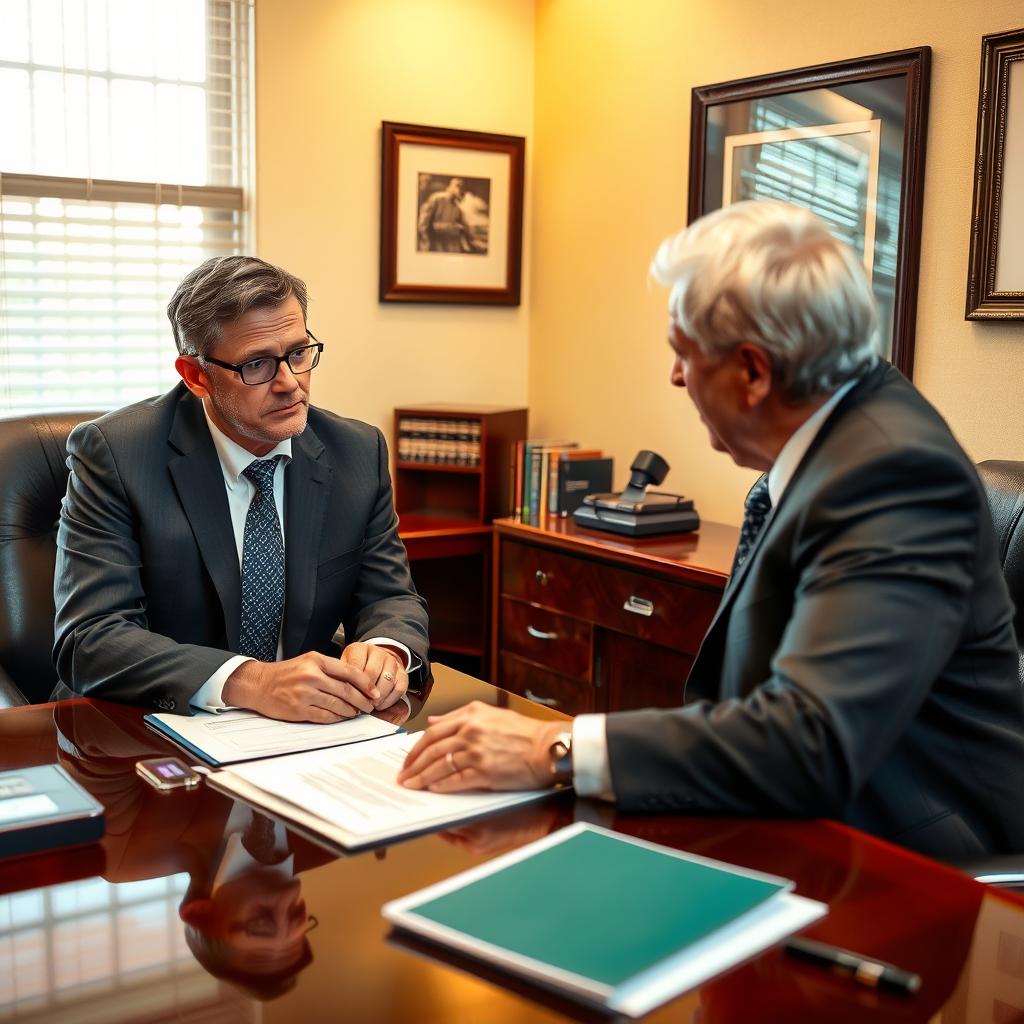 Amputation Lawyer Otsego County