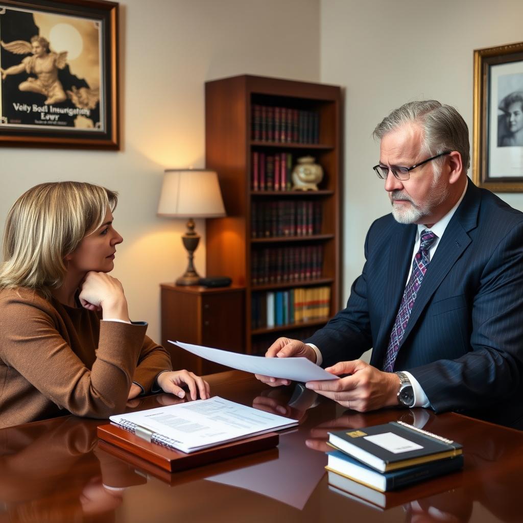 Bad Faith Insurance Lawyer Cattaraugus County