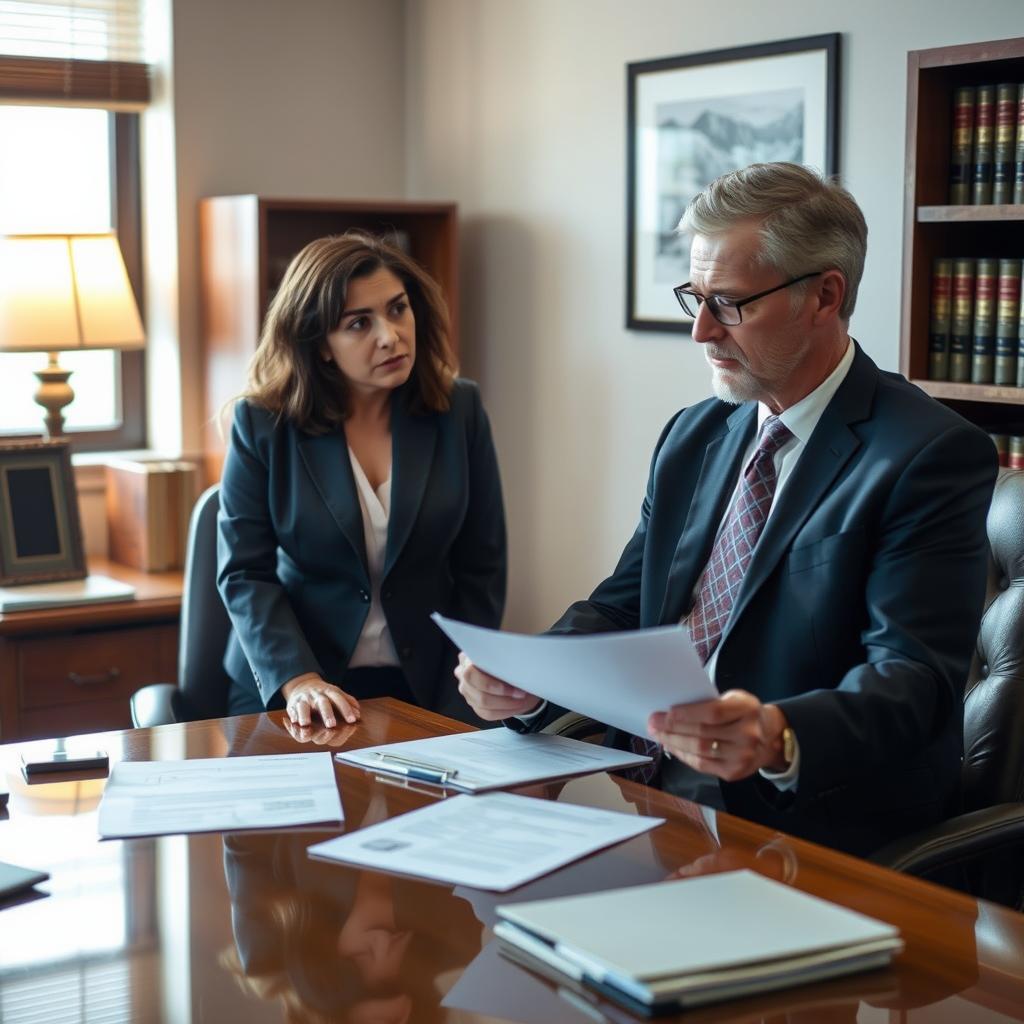 Construction Accident Lawyer Cattaraugus County