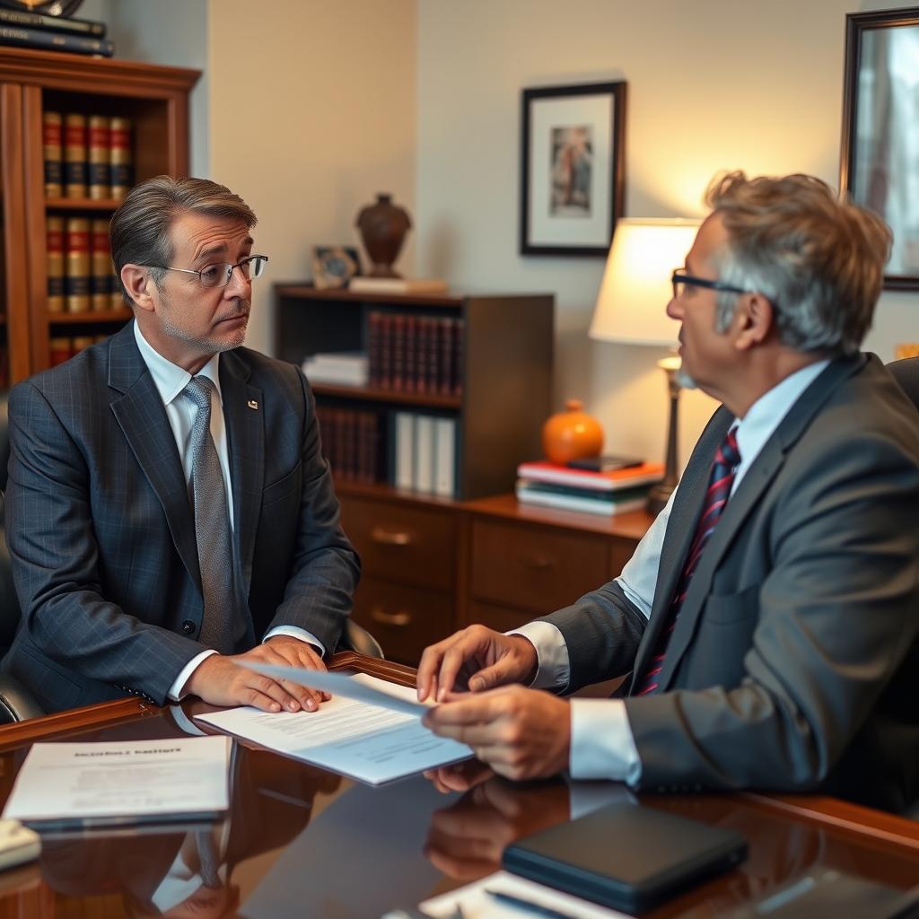 Construction Accident Lawyer Clinton County