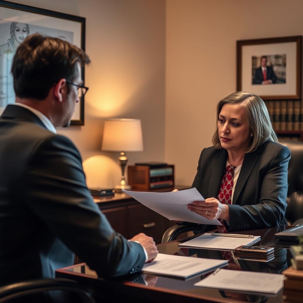 Construction Accident Lawyer Genesee County
