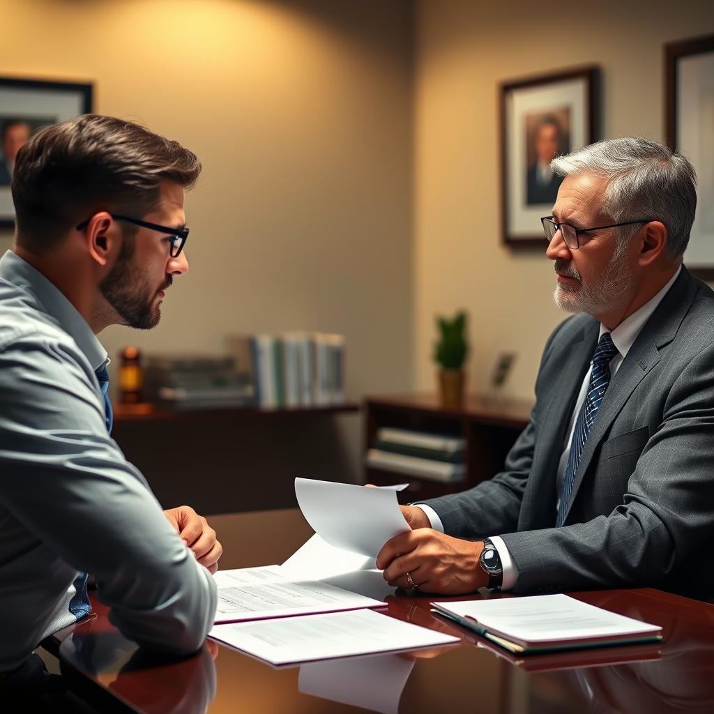 Construction Accident Lawyer Jefferson County