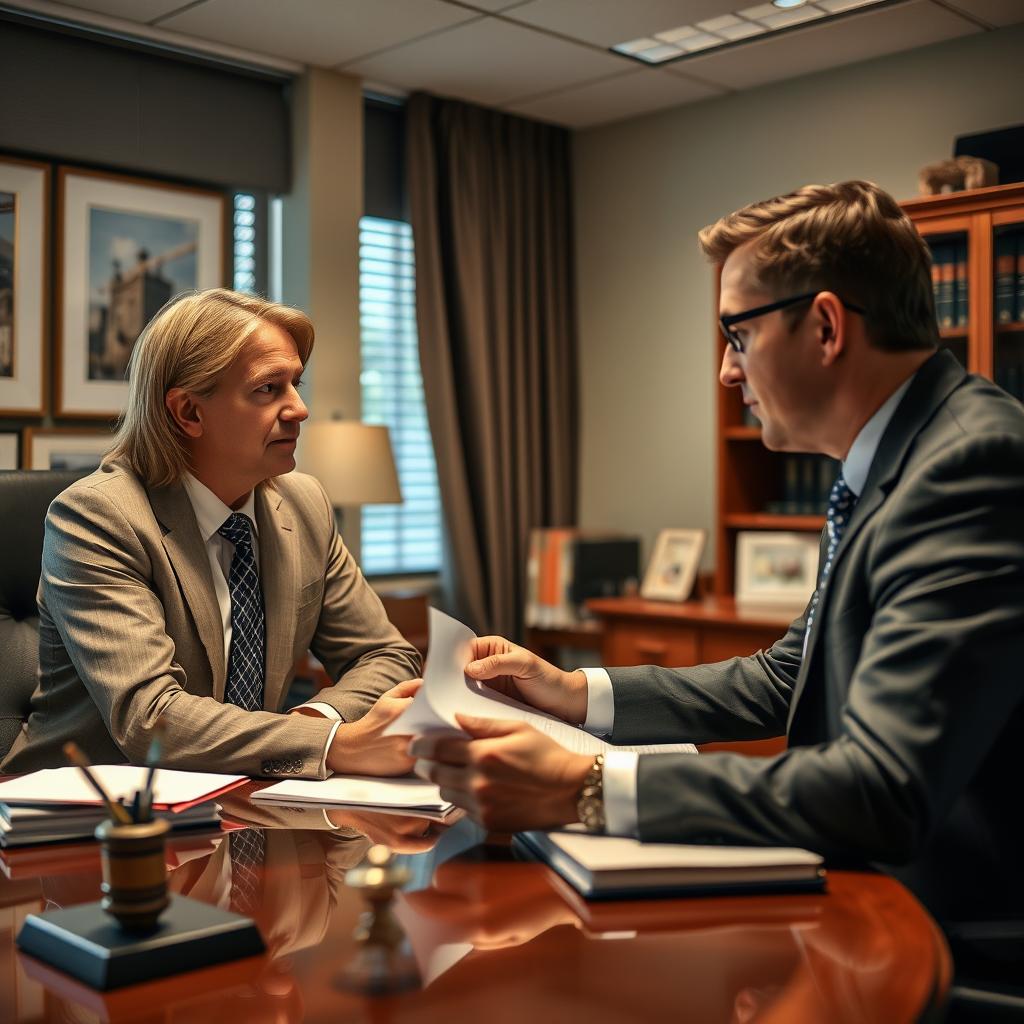 Construction Accident Lawyer Livingston County