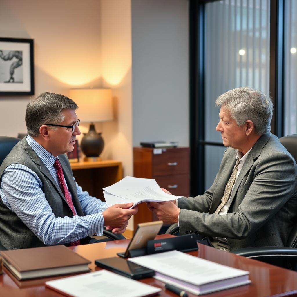 Construction Accident Lawyer Madison County