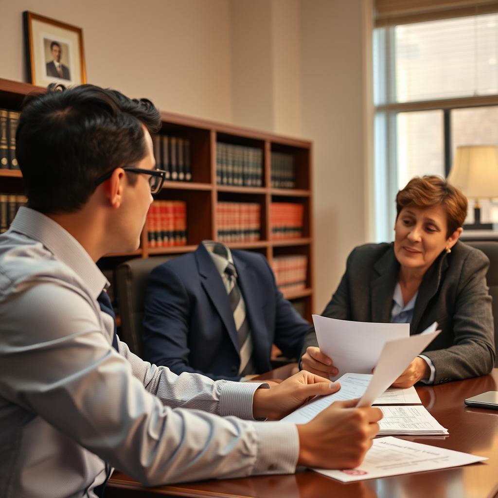 Construction Accident Lawyer New York County