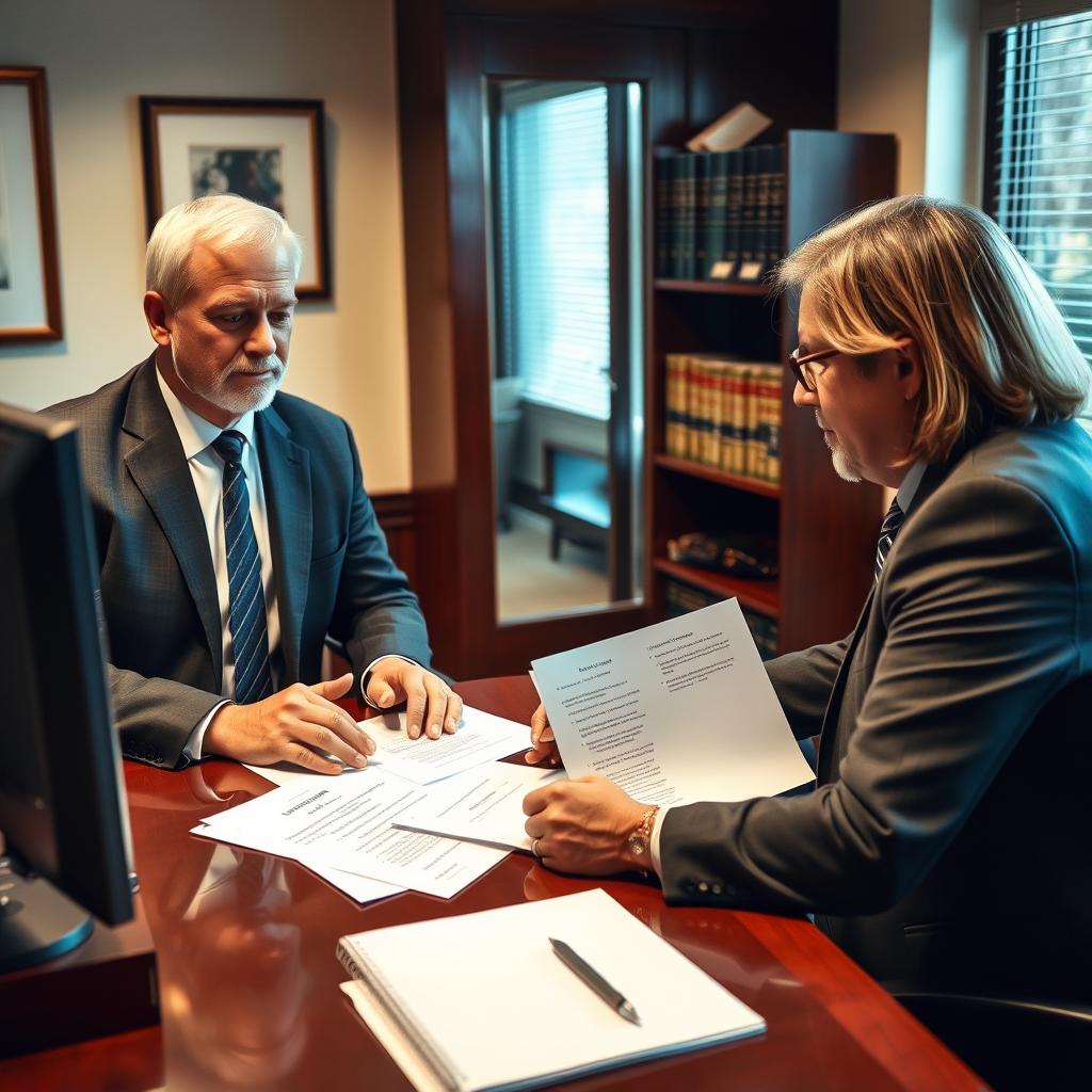 Construction Accident Lawyer Niagara County